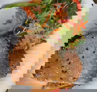 Front Paddock Cafe  Larder - Southport Accommodation