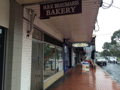 H.R.V. Beaumaris Bakery - Southport Accommodation 0