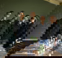 Long Table Cafe - Southport Accommodation