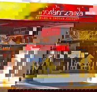 Nyojo's Pizza - Southport Accommodation