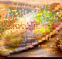 Paddy's Pies - Neutral Bay - Accommodation Southport