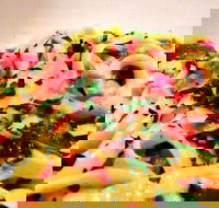 Quattro Woodfire Pizza Bar