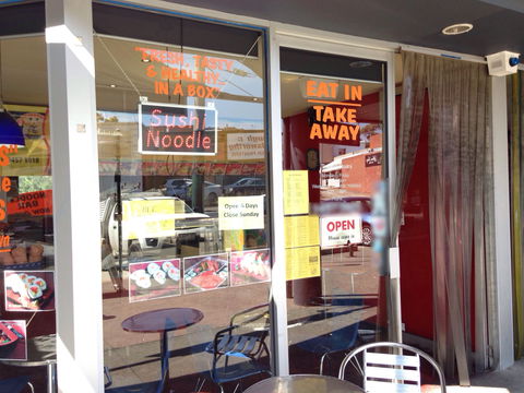 Rosanna Sushi And Noodle Station - Southport Accommodation 0