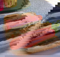 Sticky Beaks Cafe - Southport Accommodation