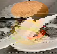 The Pirate Den Bar and Grill