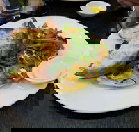 Cirque Cafe - Southport Accommodation