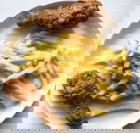 Goody's Charcoal BBQ Chicken - Accommodation Southport