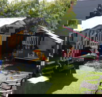 Il Giardino Cafe - Southport Accommodation