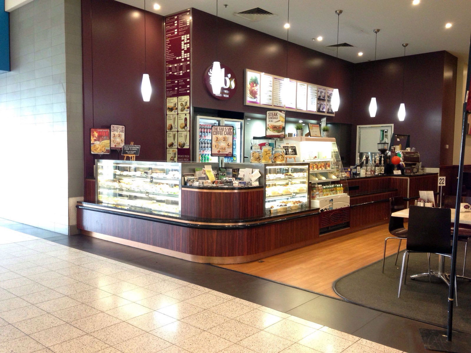 Campbell ACT Southport Accommodation