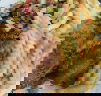 Noble Park Charcoal Chicken - Accommodation Southport