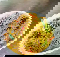 Noodle  Sushi Combo - Accommodation Southport