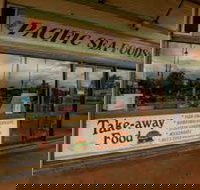 Pacific Sea Foods - Southport Accommodation