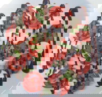 Rocky Hos Grille and Diner - Accommodation Southport