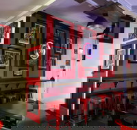 Superior Street Food Superhero Diner - Accommodation Southport