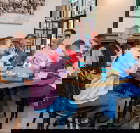 The Caves Cafe - Southport Accommodation