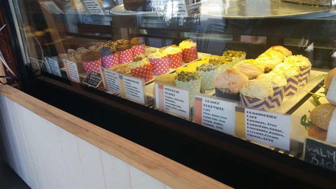 The Terrace Espresso Bar - Southport Accommodation 0