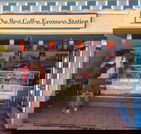 The Best Coffee Espresso Station - Southport Accommodation