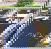 The Courtyard Restaurant - Southport Accommodation