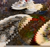 Three Little Birds Cafe - Southport Accommodation