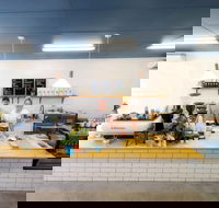 Bay Blue espresso bar - Accommodation Southport