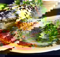 Black Lime Cafe - Accommodation Southport