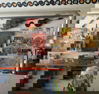 Brewster's Gallery Cafe - Accommodation Southport