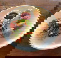 Chicken on Charcoal - Accommodation Southport