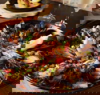 Dr Morse Bar  Eatery - Accommodation Southport