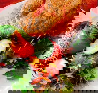 Emilia's Vegetarian Restaurant - Southport Accommodation