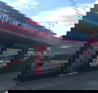 iTerry's Cafe - Southport Accommodation