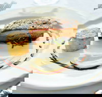 LB's Harbourview Restaurant - North Sydney Harbour View Hotel - Southport Accommodation