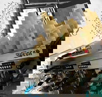 Nest on Silas Espresso Bar - Accommodation Southport