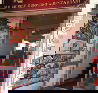 Old Chinese Dumpling Restaurant - Southport Accommodation