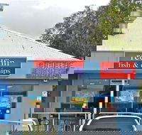 Redfin Fish  Chips - Southport Accommodation
