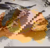 Vela Dining  Bar - Southport Accommodation