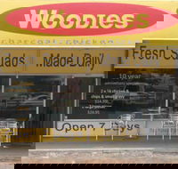 Woodies Charcoal Chicken