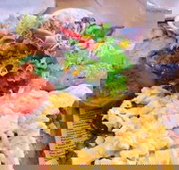 Zelena Cafe Bar and Restaurant - Southport Accommodation