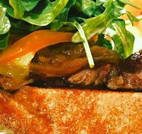 The Other Side Art Cafe - Southport Accommodation