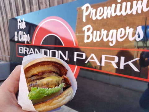 Brandon Park Fish & Chips - Southport Accommodation 0