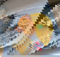 Cafe Amphora - Accommodation Southport