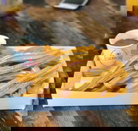 Emerald Fish  Chippery