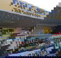 Gladstone View Fish  Chips - Southport Accommodation