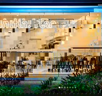 Initial Tea - Southport Accommodation