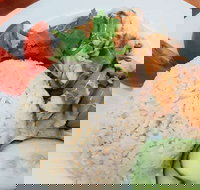 Malaysian Hawker - Accommodation Southport