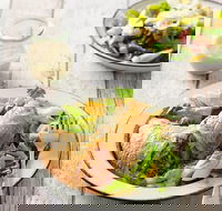 Muffin Break - Tullamarine - Southport Accommodation