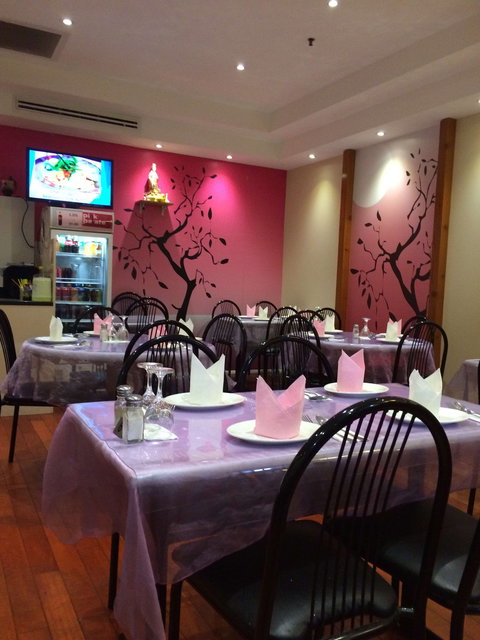 Pink Palate Restaurant - Southport Accommodation 0