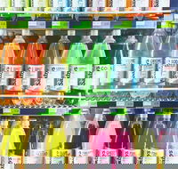 Saxby's Soft Drinks - Southport Accommodation