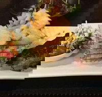 Steel Tree  The Foreshore - Accommodation Southport