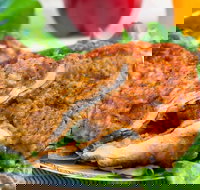 Two Peck Crispy Chicken - Southport Accommodation