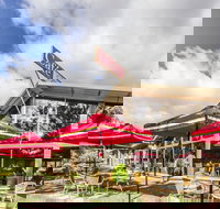 Cafe Mannum - Mannum Motel Complex - Accommodation Southport